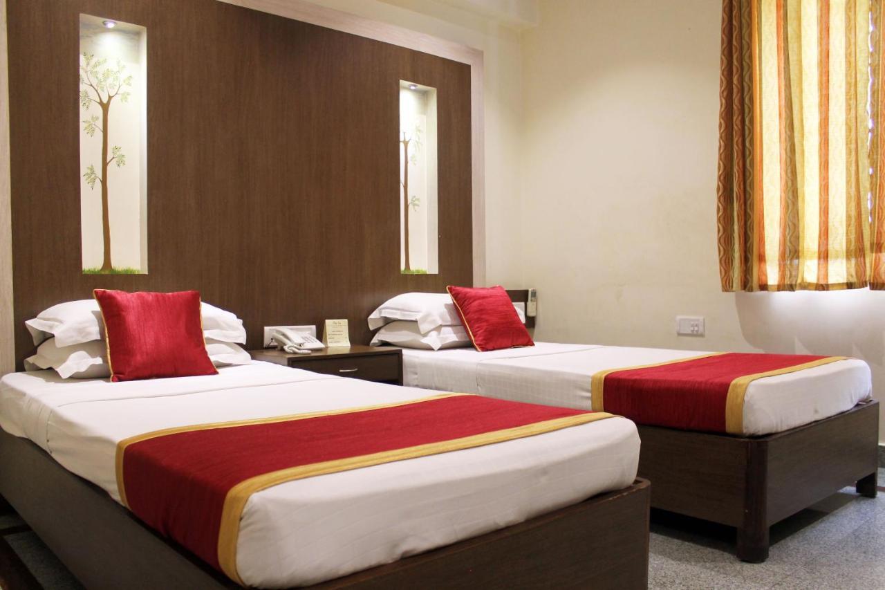 Hotel Stay Inn Bangalore Exterior foto