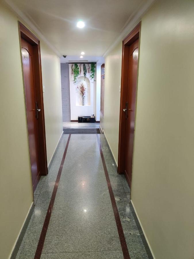 Hotel Stay Inn Bangalore Exterior foto