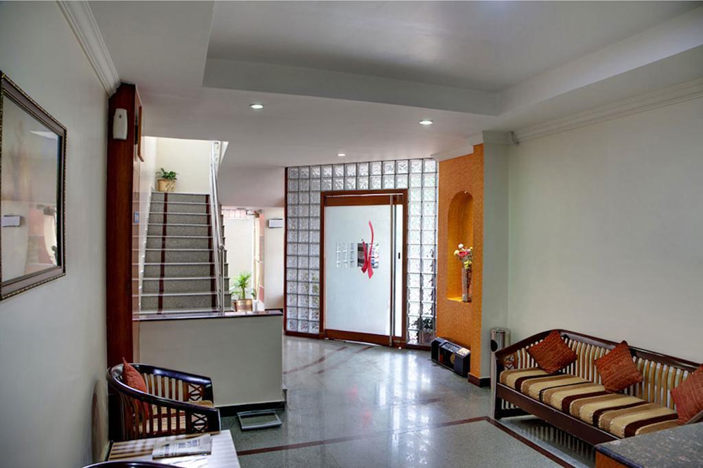 Hotel Stay Inn Bangalore Exterior foto
