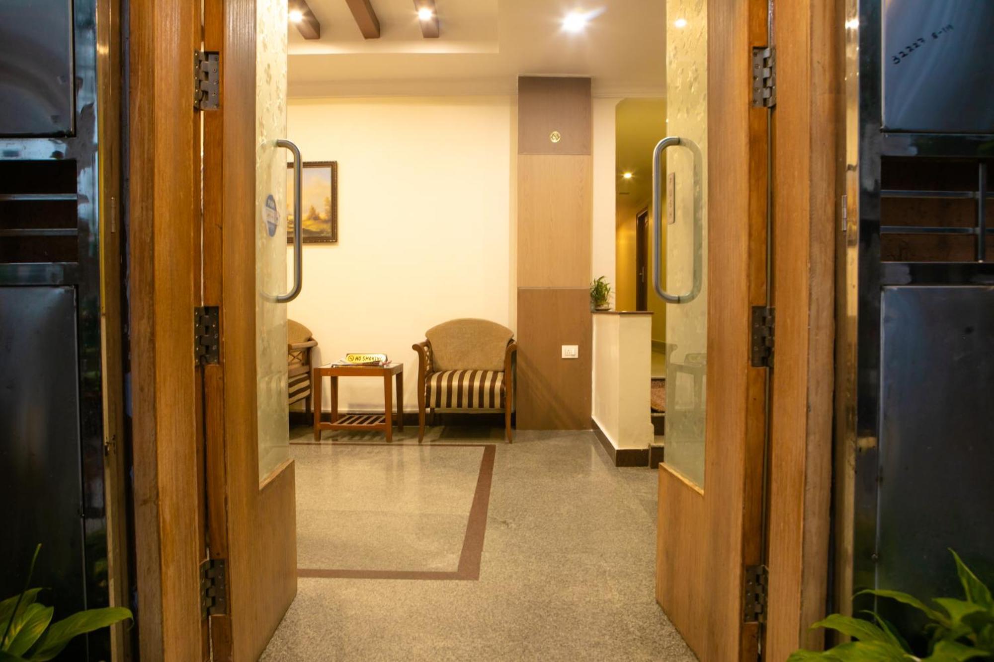 Hotel Stay Inn Bangalore Exterior foto