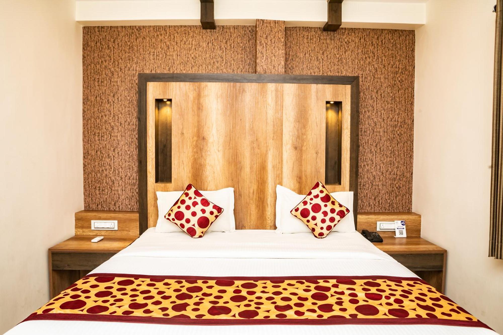 Hotel Stay Inn Bangalore Exterior foto