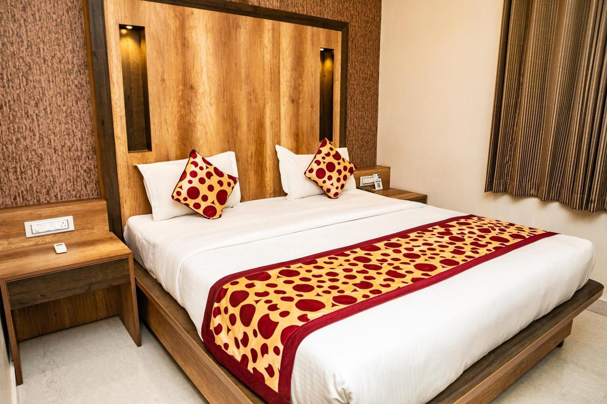 Hotel Stay Inn Bangalore Zimmer foto