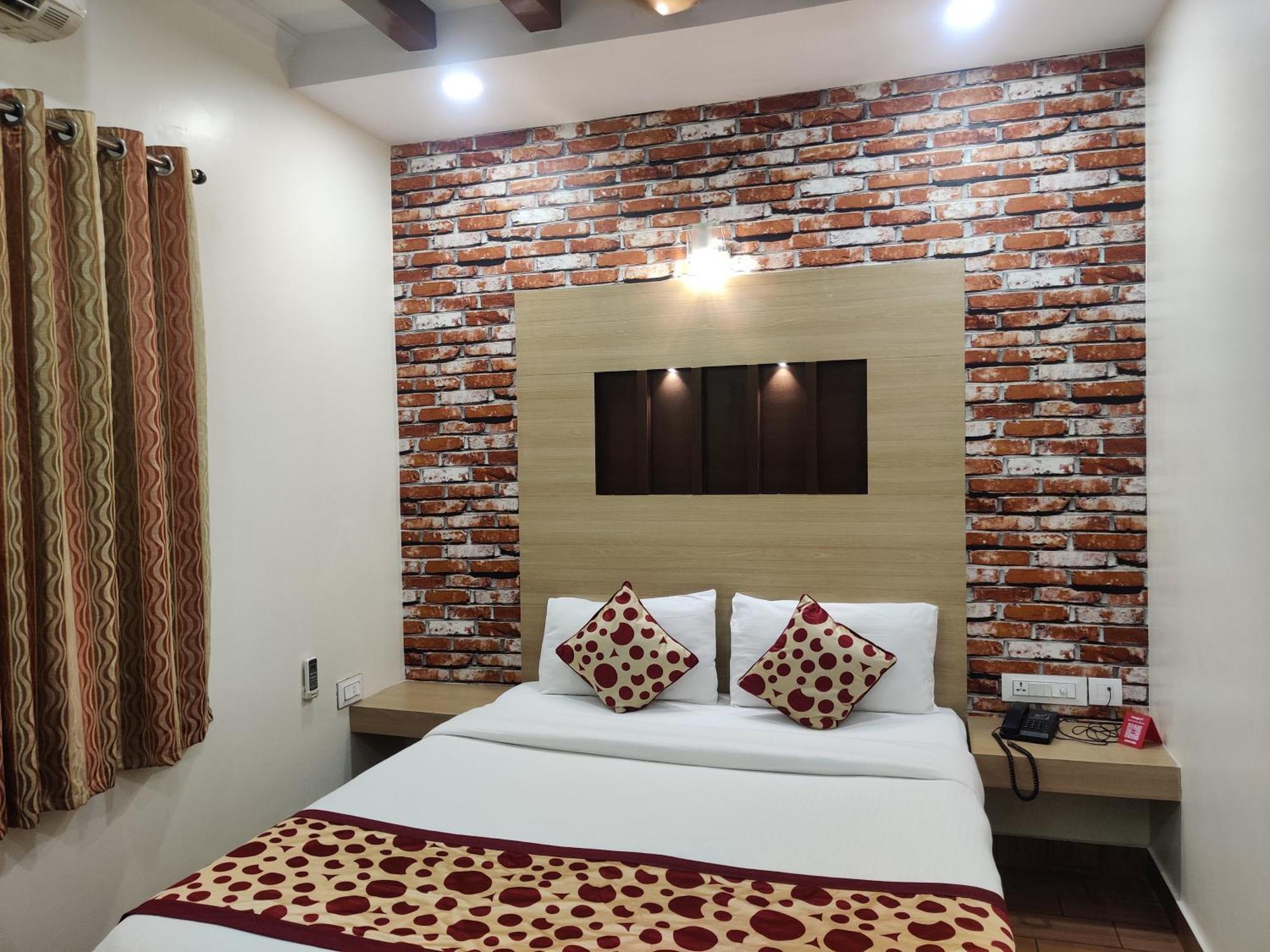 Hotel Stay Inn Bangalore Exterior foto