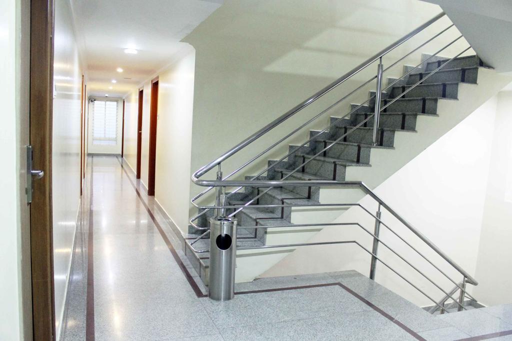 Hotel Stay Inn Bangalore Exterior foto